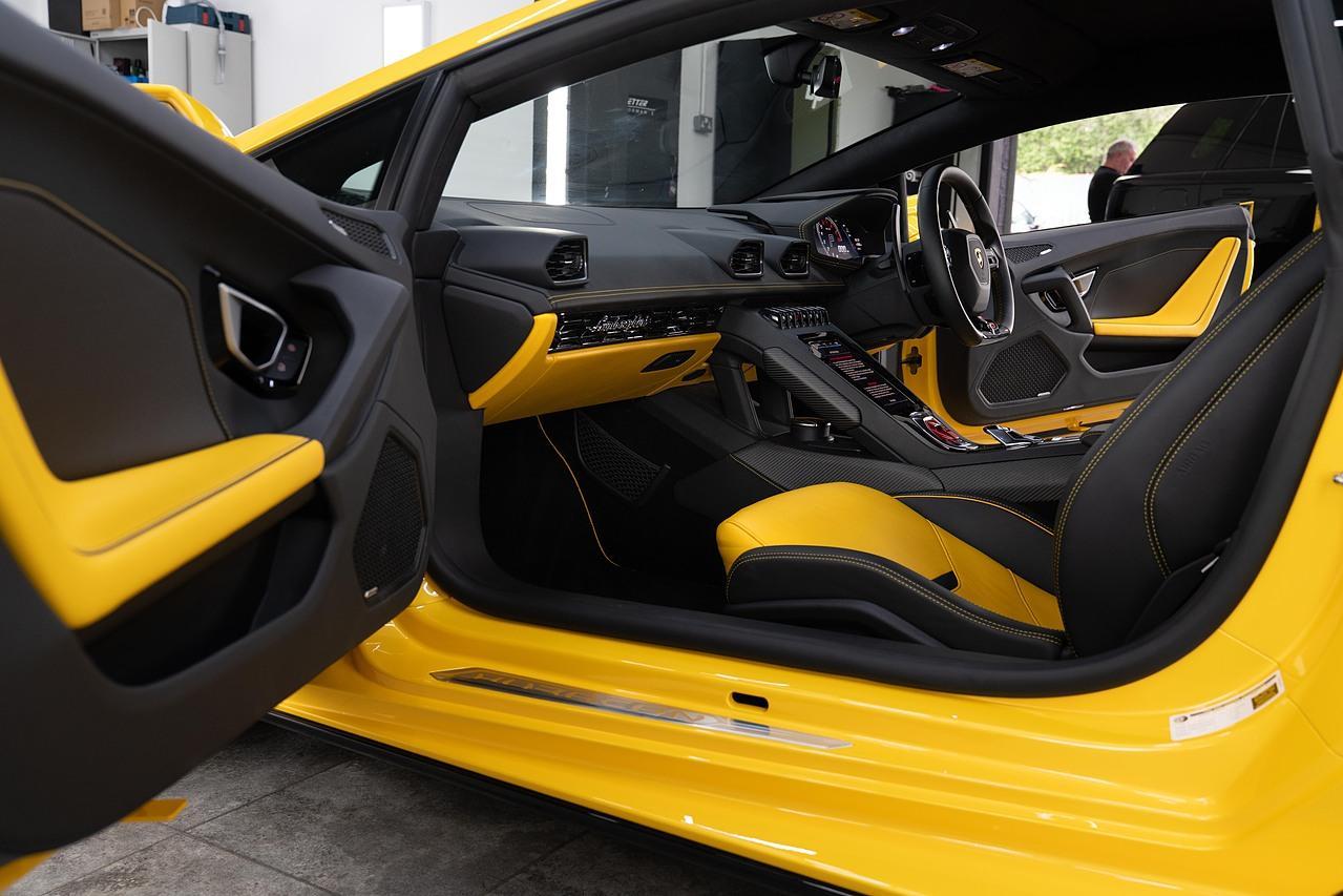 Lamborghini Huracan 5.2 V10 LP 640-4 EVO Coupe 2dr Petrol LDF 4WD Euro 6 (s/s) (640 ps)
