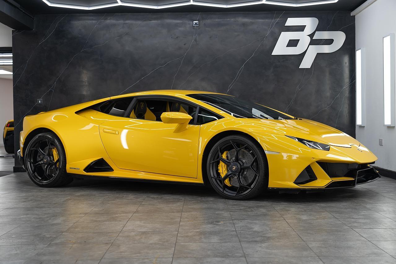 Lamborghini Huracan 5.2 V10 LP 640-4 EVO Coupe 2dr Petrol LDF 4WD Euro 6 (s/s) (640 ps)