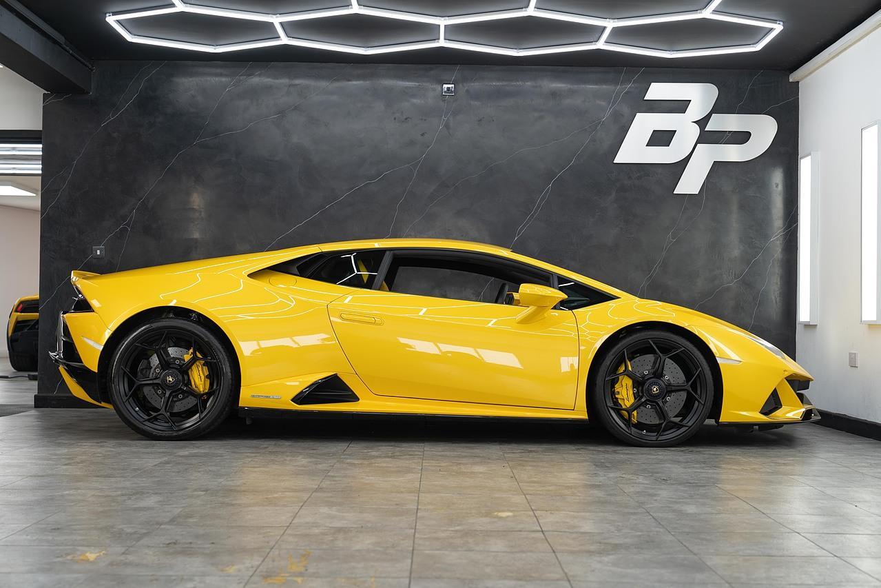 Lamborghini Huracan 5.2 V10 LP 640-4 EVO Coupe 2dr Petrol LDF 4WD Euro 6 (s/s) (640 ps)