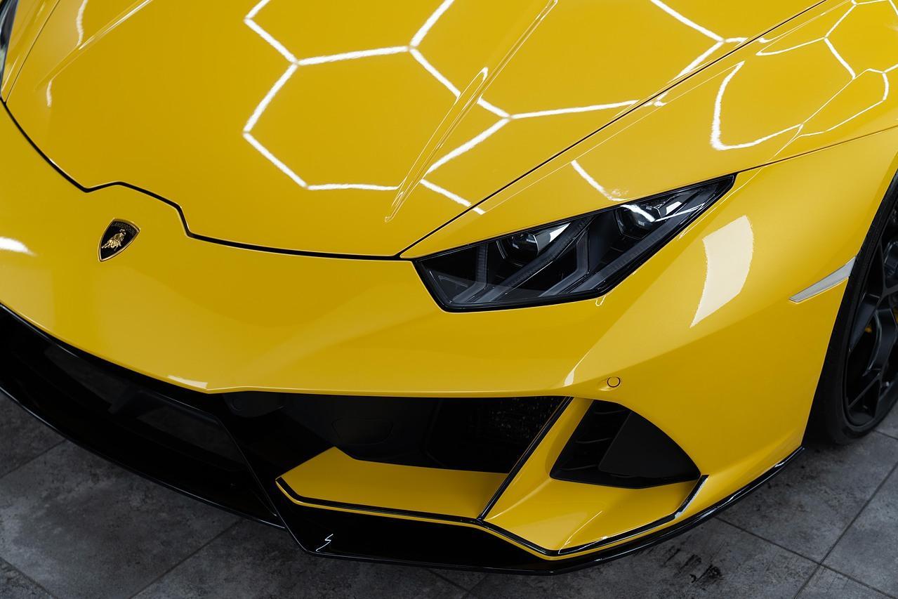 Lamborghini Huracan 5.2 V10 LP 640-4 EVO Coupe 2dr Petrol LDF 4WD Euro 6 (s/s) (640 ps)