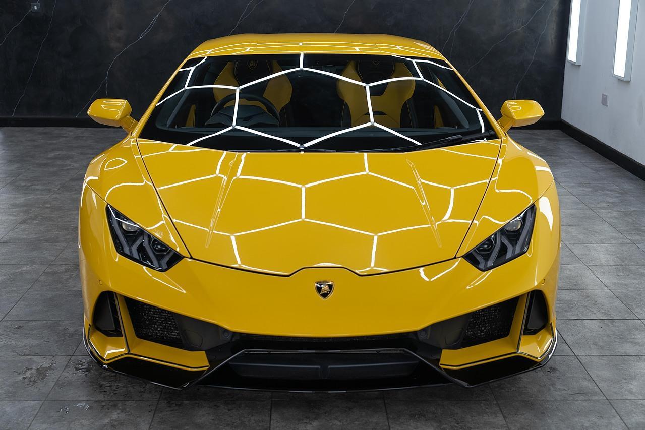 Lamborghini Huracan 5.2 V10 LP 640-4 EVO Coupe 2dr Petrol LDF 4WD Euro 6 (s/s) (640 ps)
