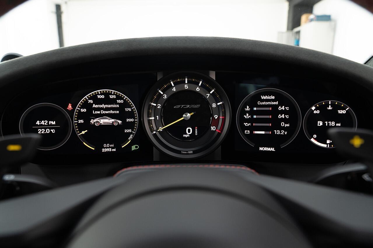 Porsche 911 4.0 992 GT3 RS Coupe 2dr Petrol PDK Euro 6 (s/s) (525 ps)