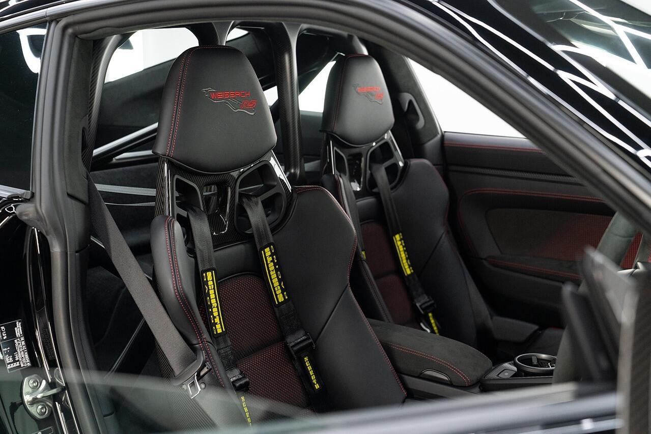 Porsche 911 4.0 992 GT3 RS Coupe 2dr Petrol PDK Euro 6 (s/s) (525 ps)