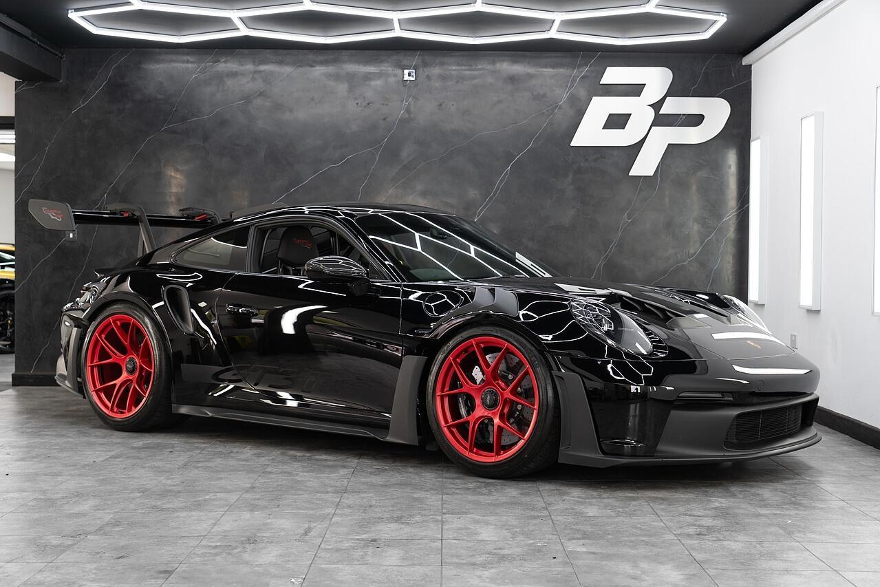 Porsche 911 4.0 992 GT3 RS Coupe 2dr Petrol PDK Euro 6 (s/s) (525 ps)