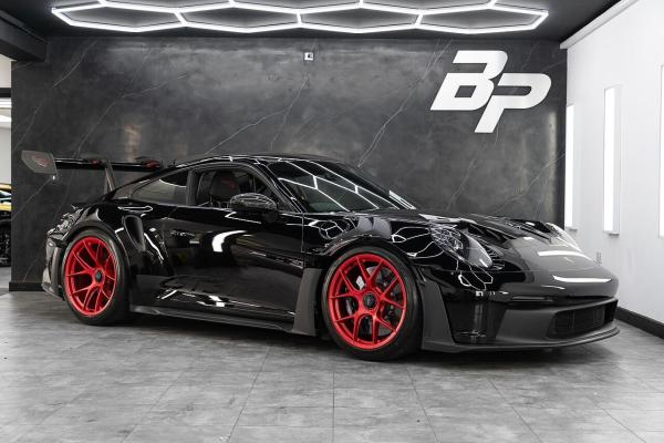 Porsche 911 4.0 992 GT3 RS Coupe 2dr Petrol PDK Euro 6 (s/s) (525 ps)