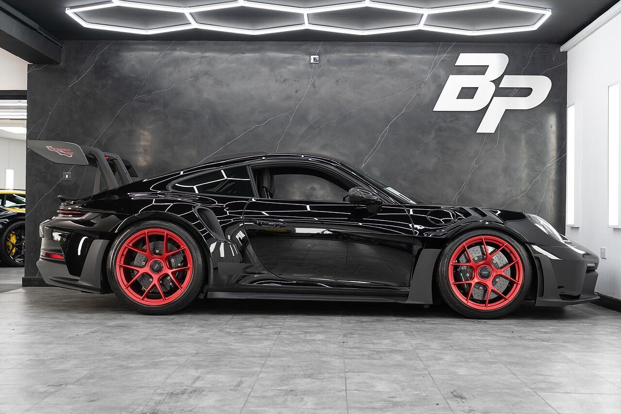 Porsche 911 4.0 992 GT3 RS Coupe 2dr Petrol PDK Euro 6 (s/s) (525 ps)