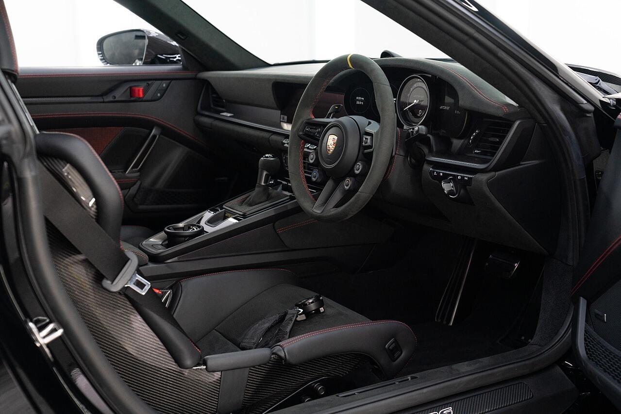 Porsche 911 4.0 992 GT3 RS Coupe 2dr Petrol PDK Euro 6 (s/s) (525 ps)