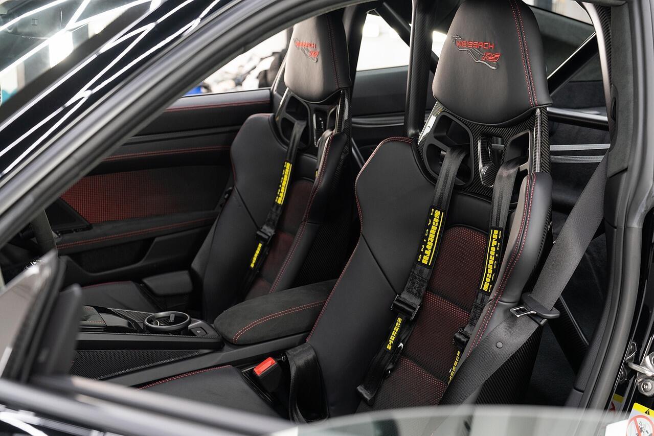 Porsche 911 4.0 992 GT3 RS Coupe 2dr Petrol PDK Euro 6 (s/s) (525 ps)