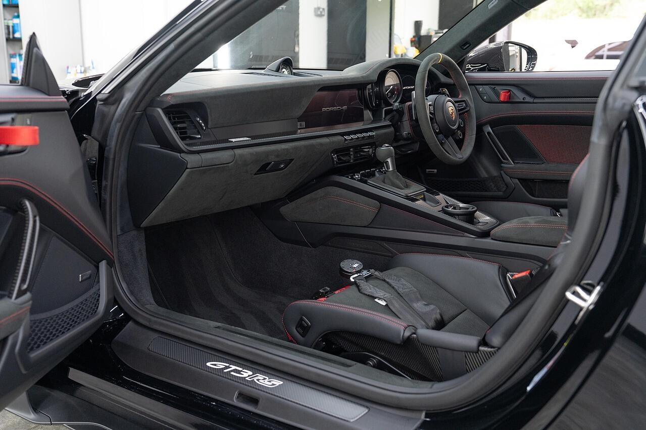 Porsche 911 4.0 992 GT3 RS Coupe 2dr Petrol PDK Euro 6 (s/s) (525 ps)