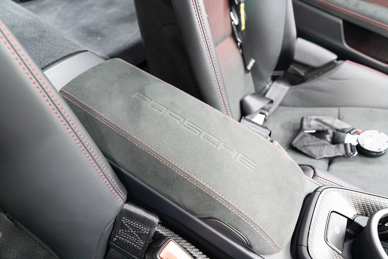 Porsche 911 4.0 992 GT3 RS Coupe 2dr Petrol PDK Euro 6 (s/s) (525 ps)