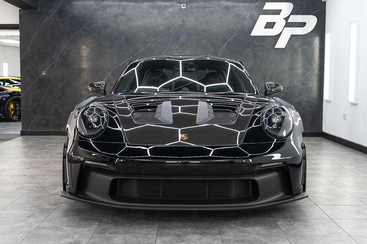Porsche 911 4.0 992 GT3 RS Coupe 2dr Petrol PDK Euro 6 (s/s) (525 ps)