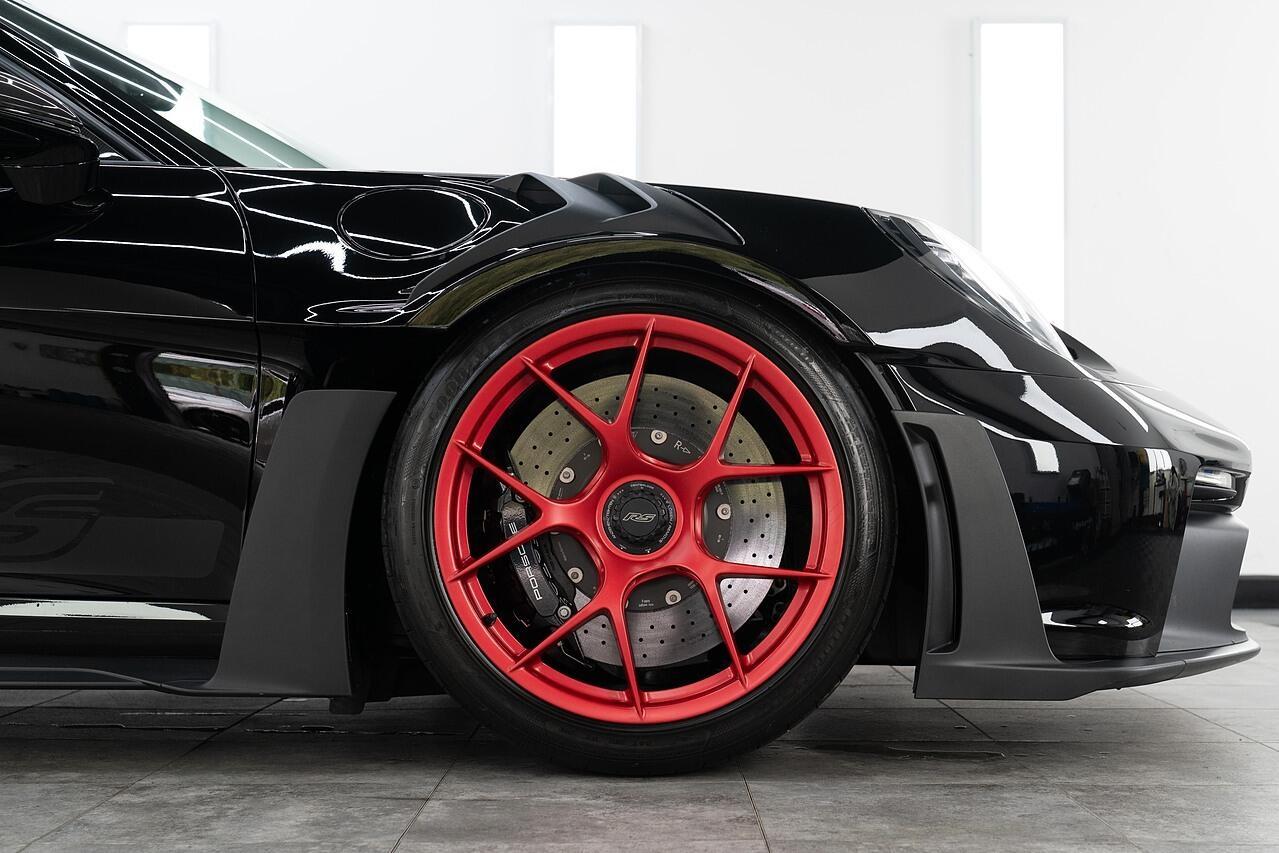 Porsche 911 4.0 992 GT3 RS Coupe 2dr Petrol PDK Euro 6 (s/s) (525 ps)