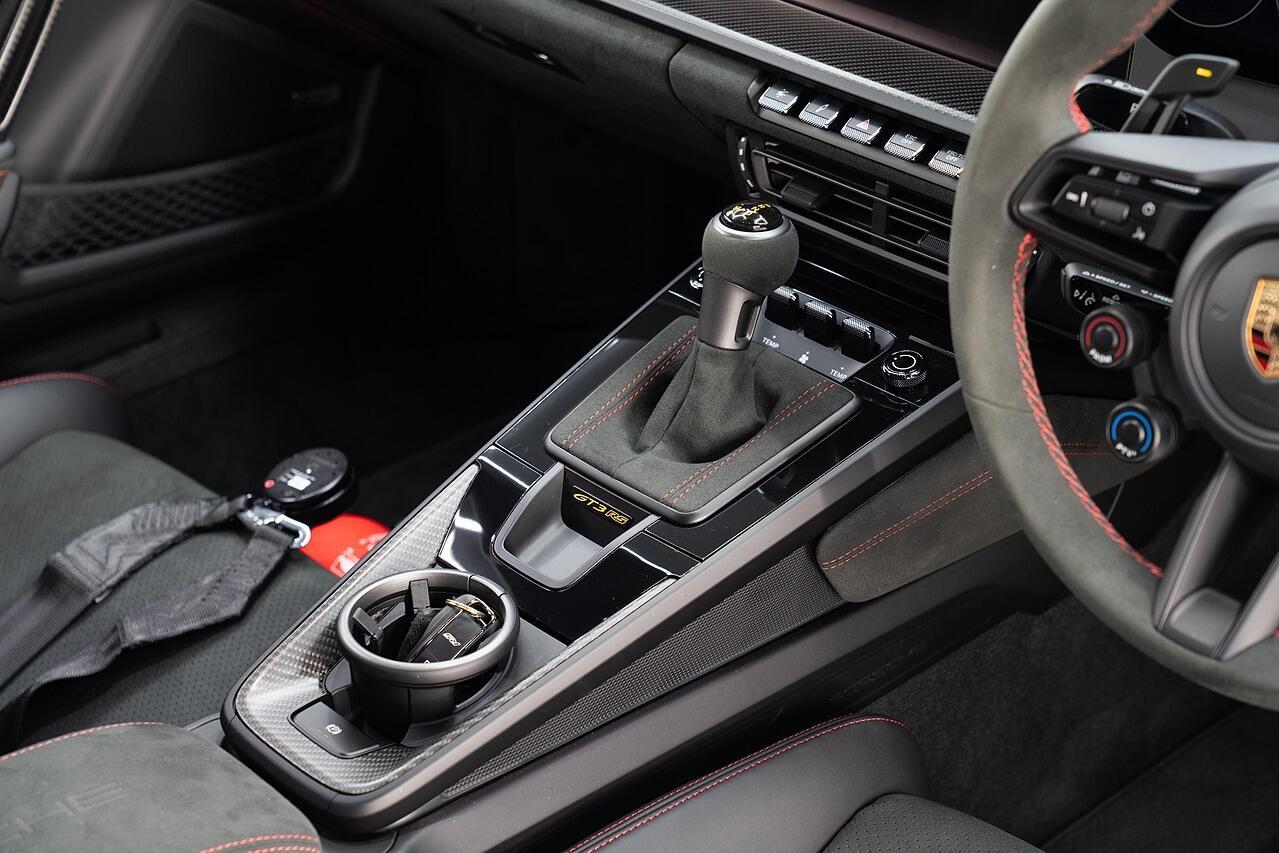 Porsche 911 4.0 992 GT3 RS Coupe 2dr Petrol PDK Euro 6 (s/s) (525 ps)
