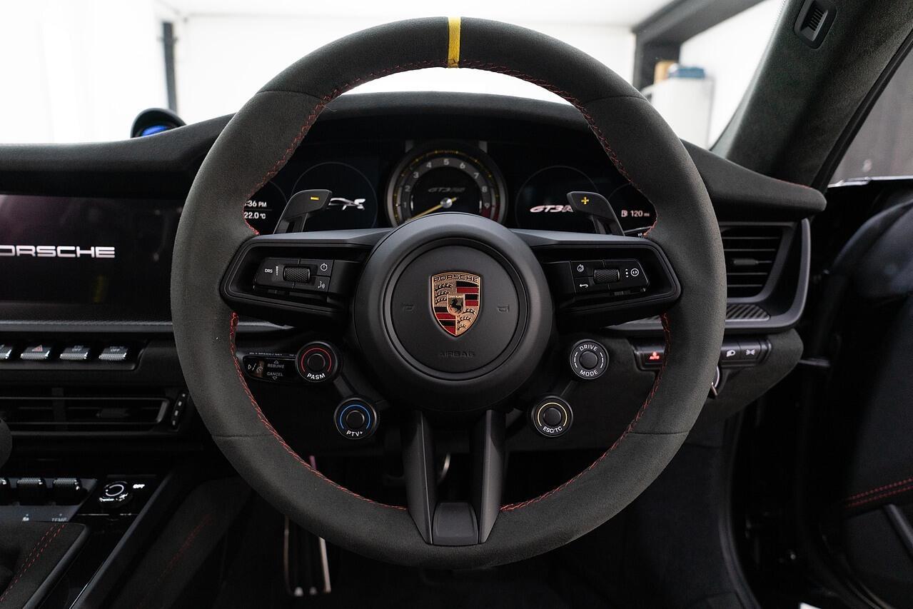 Porsche 911 4.0 992 GT3 RS Coupe 2dr Petrol PDK Euro 6 (s/s) (525 ps)