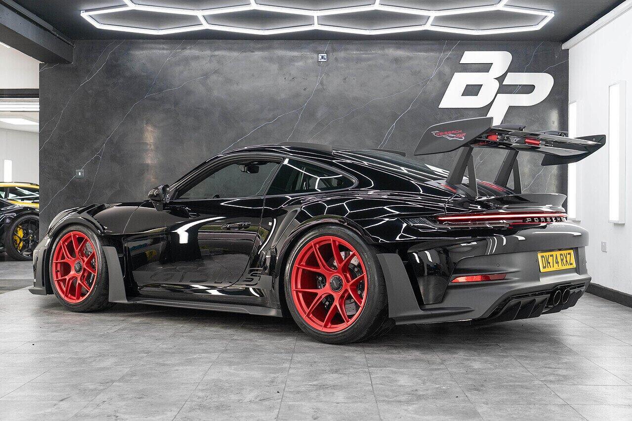 Porsche 911 4.0 992 GT3 RS Coupe 2dr Petrol PDK Euro 6 (s/s) (525 ps)