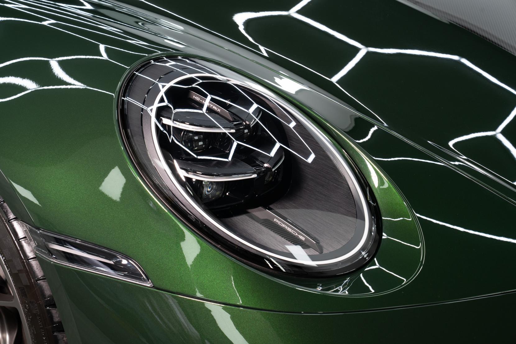 Porsche 911 4.0 992 GT3 Coupe 2dr Petrol PDK Euro 6 (510 ps)