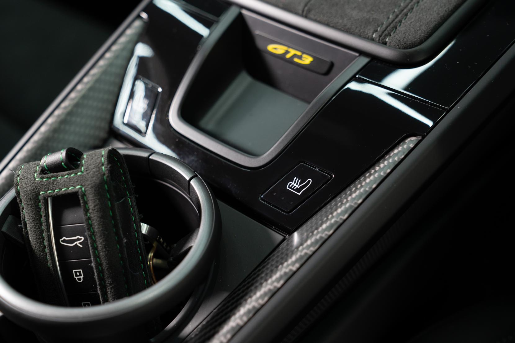 Porsche 911 4.0 992 GT3 Coupe 2dr Petrol PDK Euro 6 (510 ps)