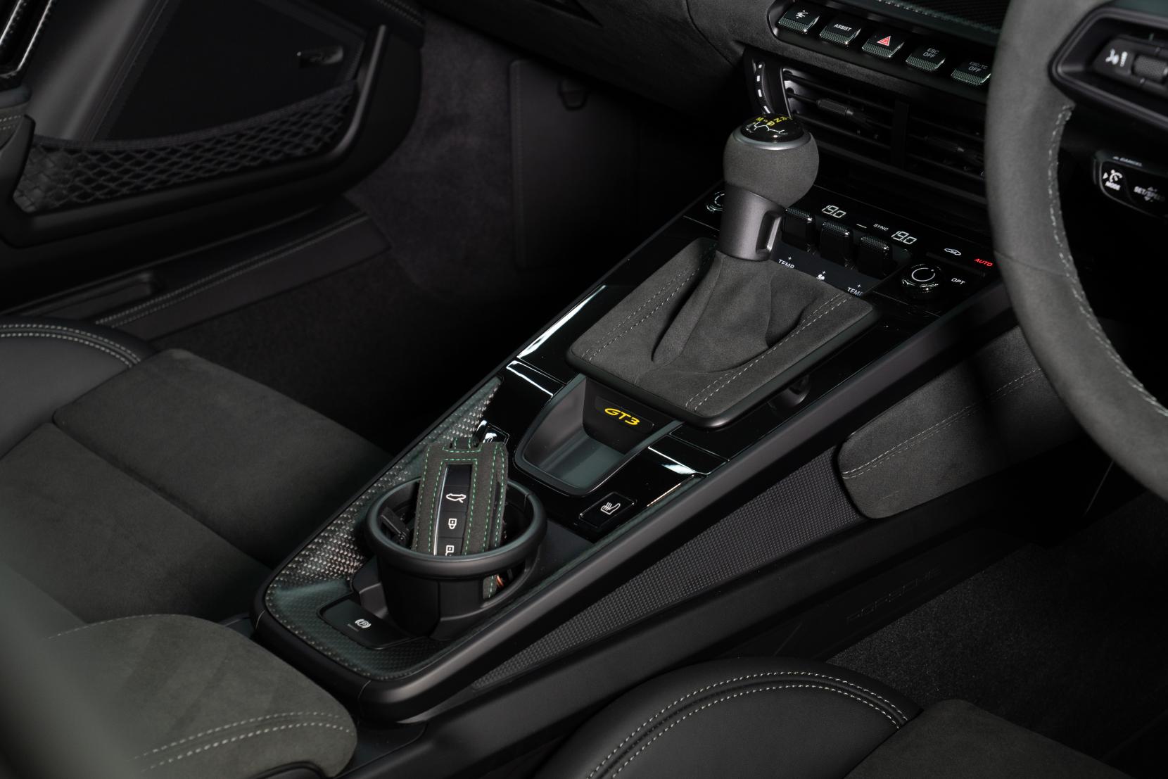 Porsche 911 4.0 992 GT3 Coupe 2dr Petrol PDK Euro 6 (510 ps)