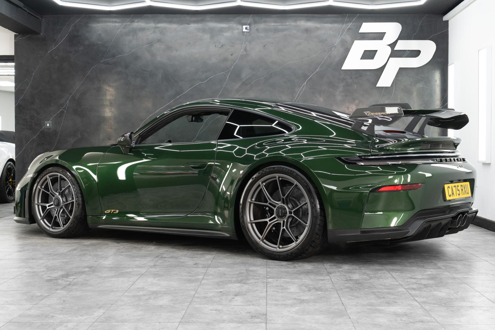 Porsche 911 4.0 992 GT3 Coupe 2dr Petrol PDK Euro 6 (510 ps)