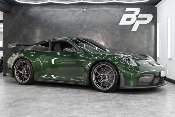 Porsche 911 4.0 992 GT3 Coupe 2dr Petrol PDK Euro 6 (510 ps)