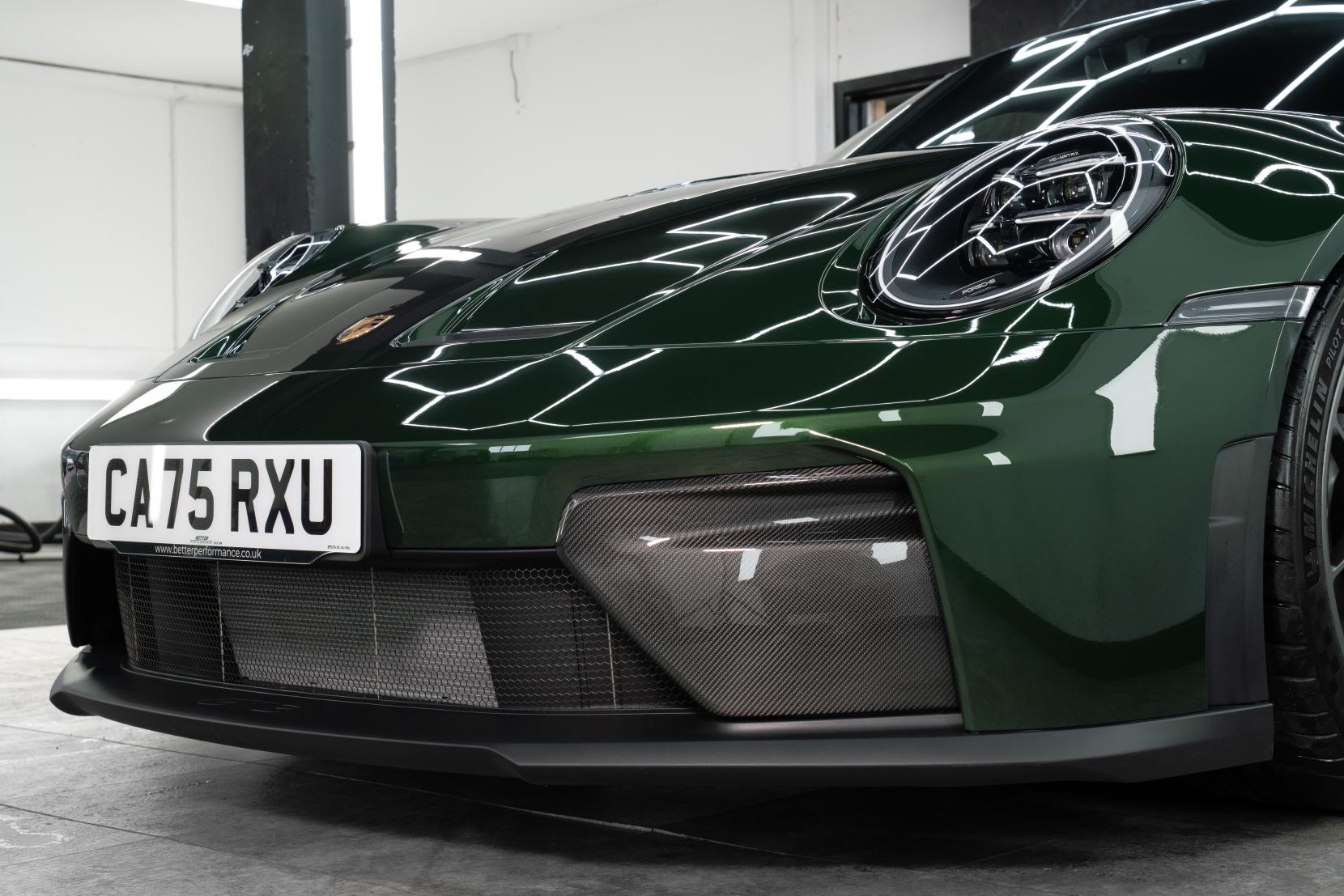 Porsche 911 4.0 992 GT3 Coupe 2dr Petrol PDK Euro 6 (510 ps)