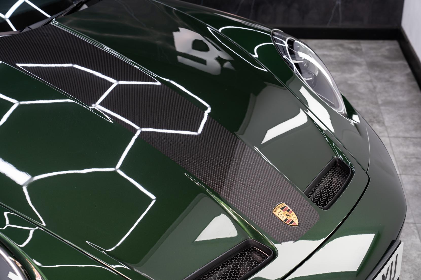 Porsche 911 4.0 992 GT3 Coupe 2dr Petrol PDK Euro 6 (510 ps)