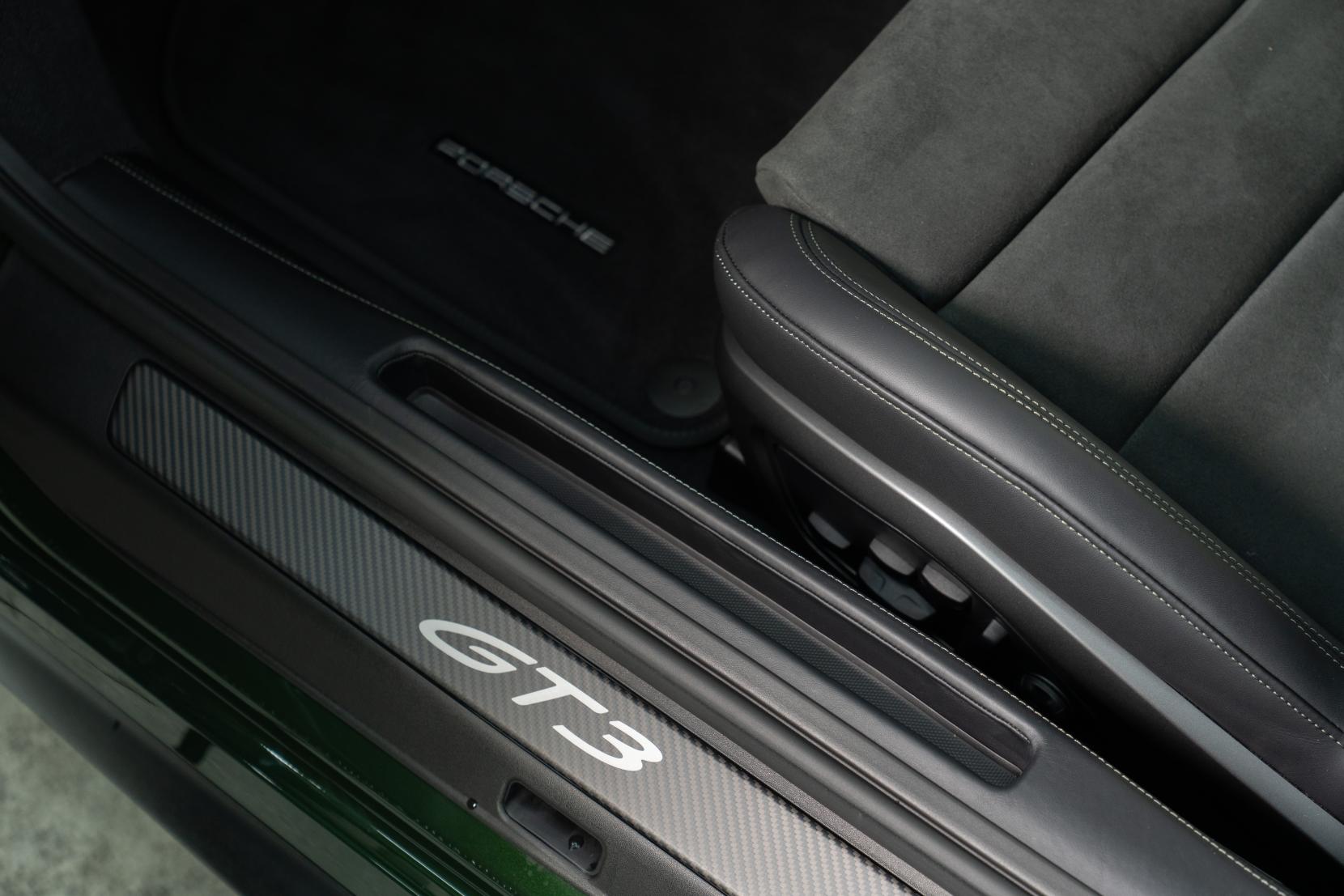 Porsche 911 4.0 992 GT3 Coupe 2dr Petrol PDK Euro 6 (510 ps)