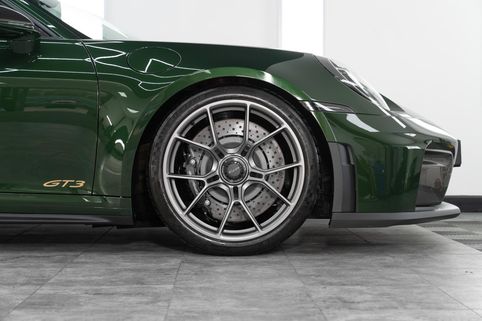 Porsche 911 4.0 992 GT3 Coupe 2dr Petrol PDK Euro 6 (510 ps)