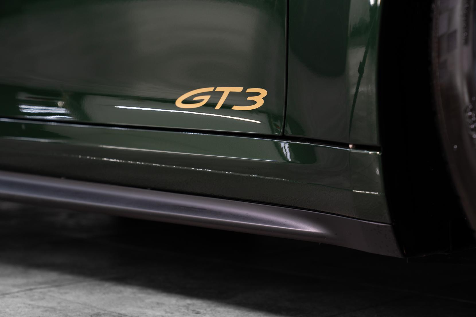 Porsche 911 4.0 992 GT3 Coupe 2dr Petrol PDK Euro 6 (510 ps)