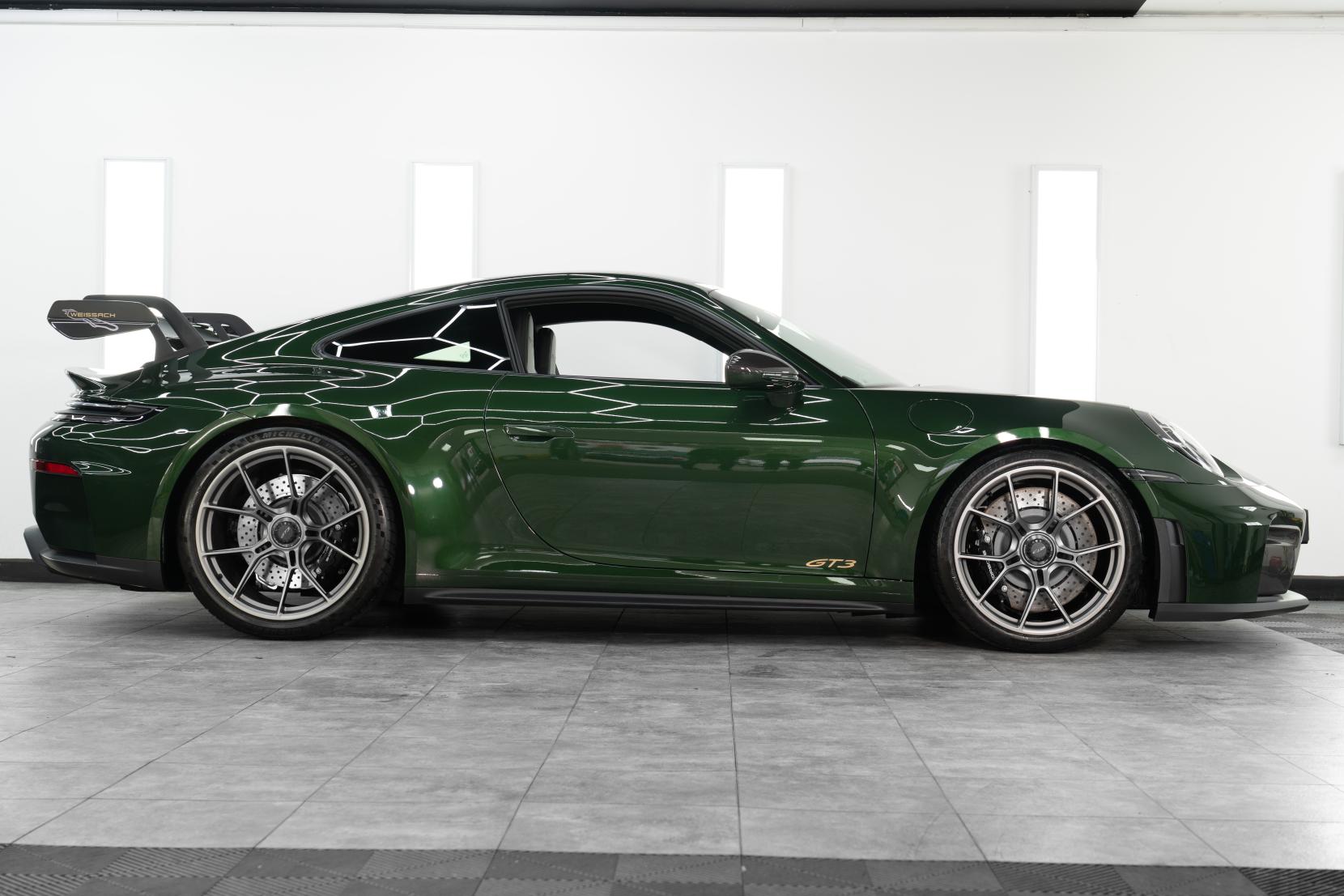 Porsche 911 4.0 992 GT3 Coupe 2dr Petrol PDK Euro 6 (510 ps)