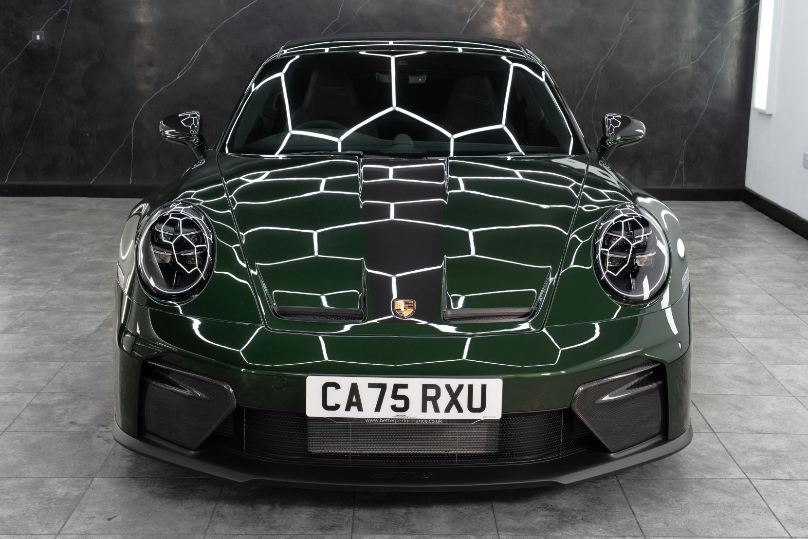 Porsche 911 4.0 992 GT3 Coupe 2dr Petrol PDK Euro 6 (510 ps)