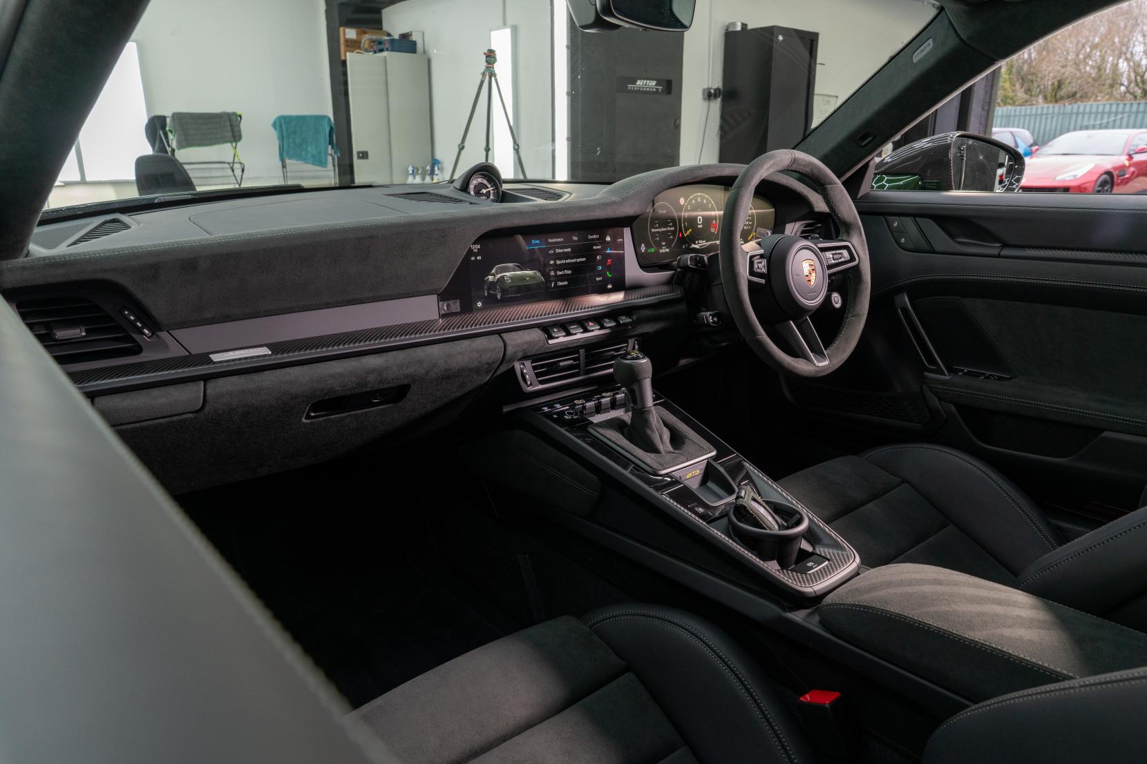 Porsche 911 4.0 992 GT3 Coupe 2dr Petrol PDK Euro 6 (510 ps)