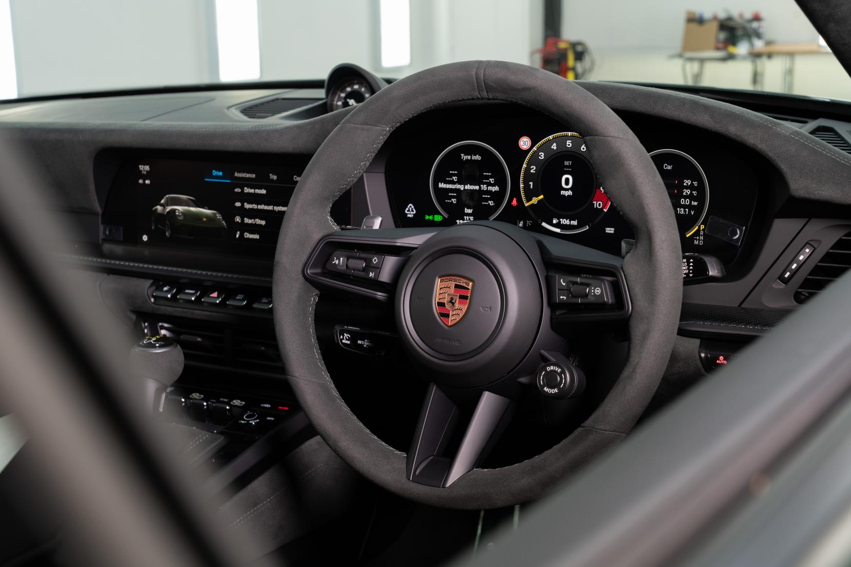 Porsche 911 4.0 992 GT3 Coupe 2dr Petrol PDK Euro 6 (510 ps)