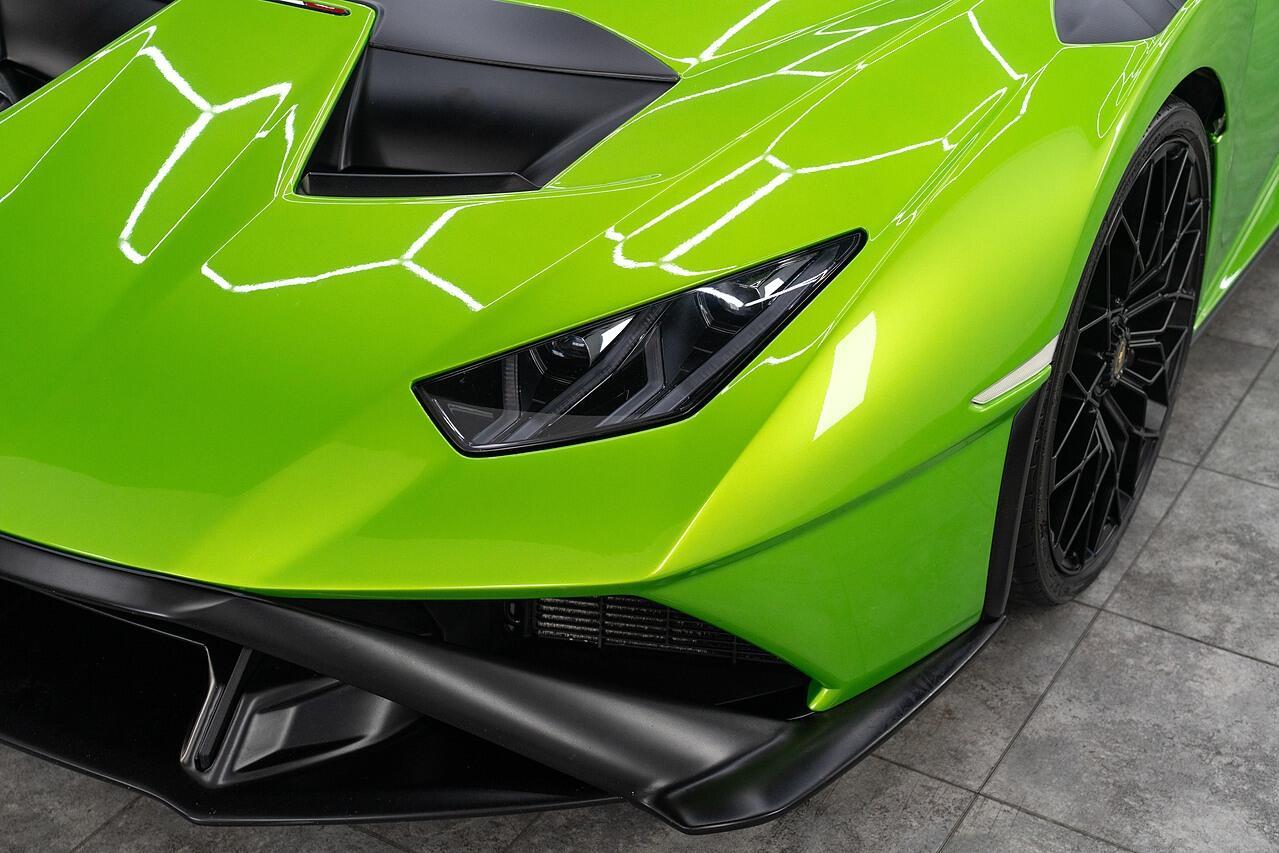 Lamborghini Huracan STO 5.2 V10 LP 640-2 STO Coupe 2dr Petrol LDF Euro 6 (s/s) (640 ps)