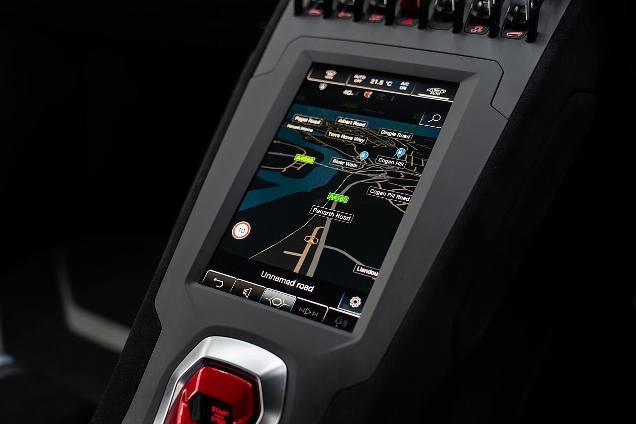 Lamborghini Huracan STO 5.2 V10 LP 640-2 STO Coupe 2dr Petrol LDF Euro 6 (s/s) (640 ps)