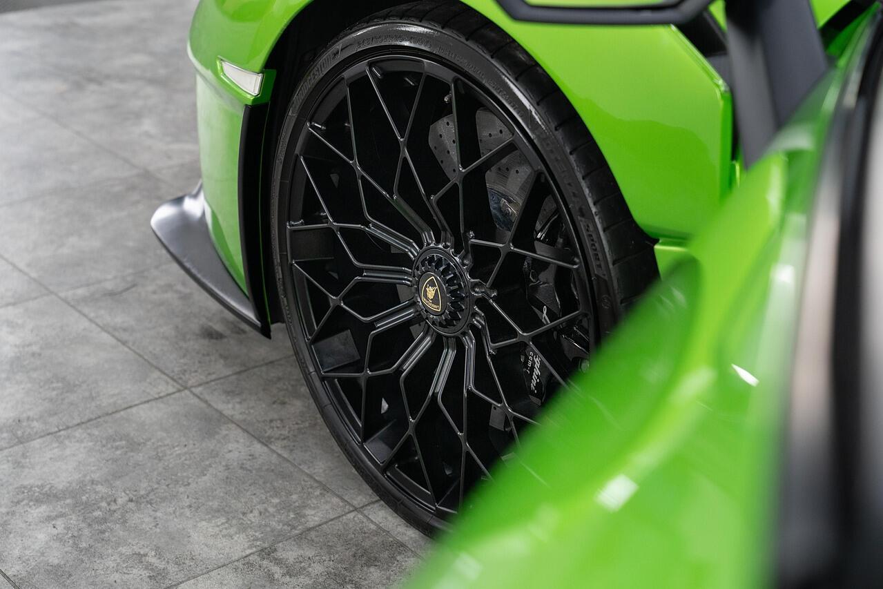 Lamborghini Huracan STO 5.2 V10 LP 640-2 STO Coupe 2dr Petrol LDF Euro 6 (s/s) (640 ps)