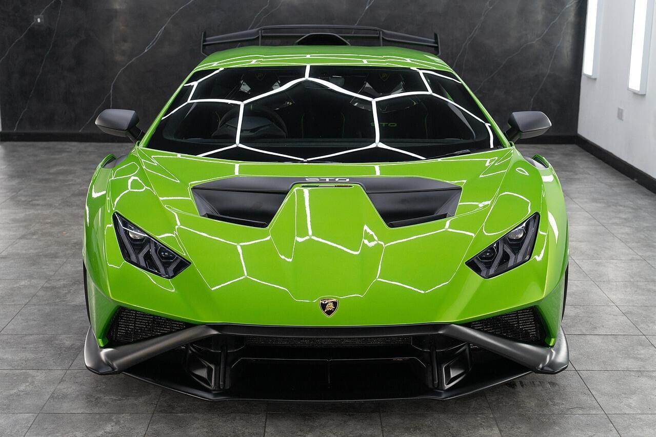 Lamborghini Huracan STO 5.2 V10 LP 640-2 STO Coupe 2dr Petrol LDF Euro 6 (s/s) (640 ps)