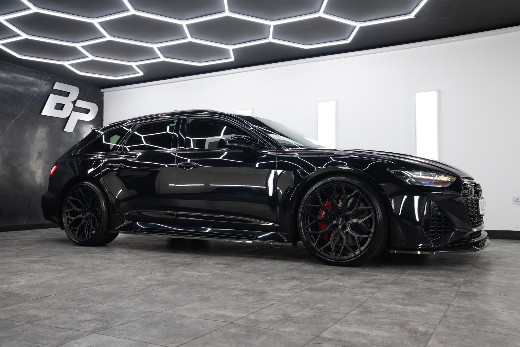 Audi RS6 Avant 4.0 TFSI V8 Vorsprung Estate 5dr Petrol Tiptronic quattro Euro 6 (s/s) (600 ps)