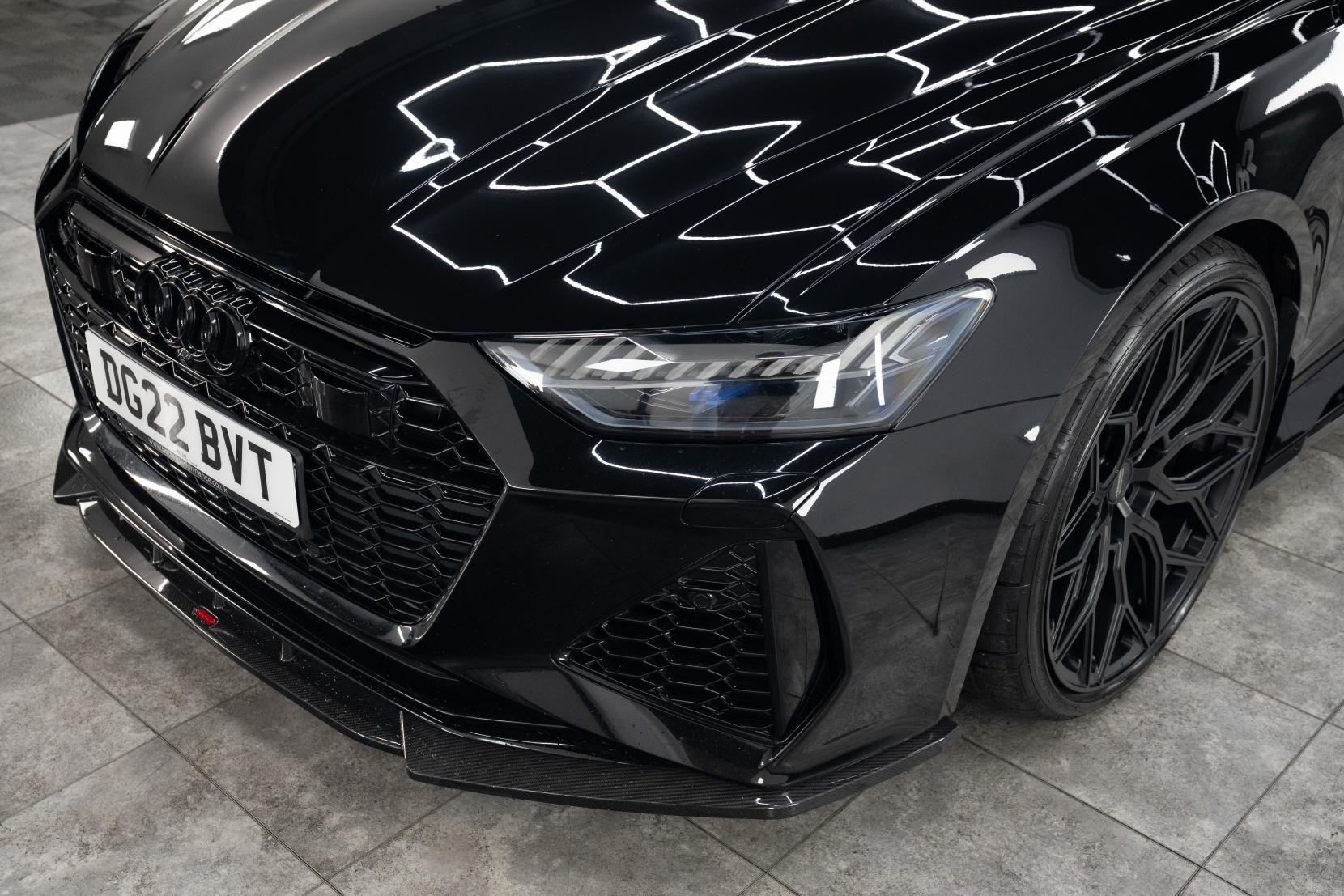 Audi RS6 Avant 4.0 TFSI V8 Vorsprung Estate 5dr Petrol Tiptronic quattro Euro 6 (s/s) (600 ps)