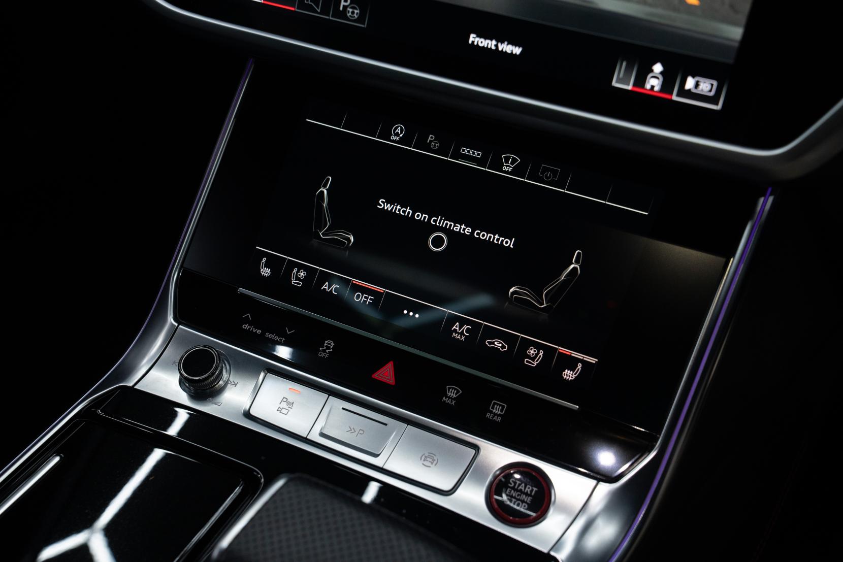 Audi RS6 Avant 4.0 TFSI V8 Vorsprung Estate 5dr Petrol Tiptronic quattro Euro 6 (s/s) (600 ps)