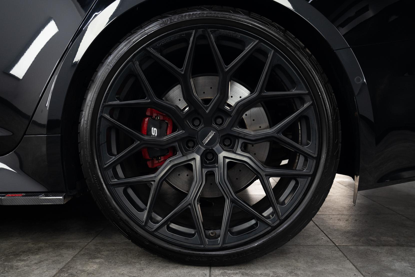 Audi RS6 Avant 4.0 TFSI V8 Vorsprung Estate 5dr Petrol Tiptronic quattro Euro 6 (s/s) (600 ps)