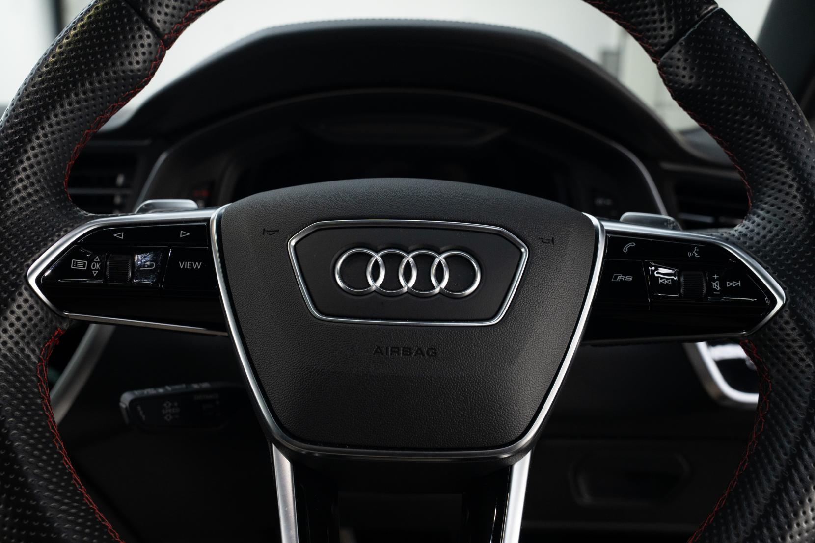 Audi RS6 Avant 4.0 TFSI V8 Vorsprung Estate 5dr Petrol Tiptronic quattro Euro 6 (s/s) (600 ps)