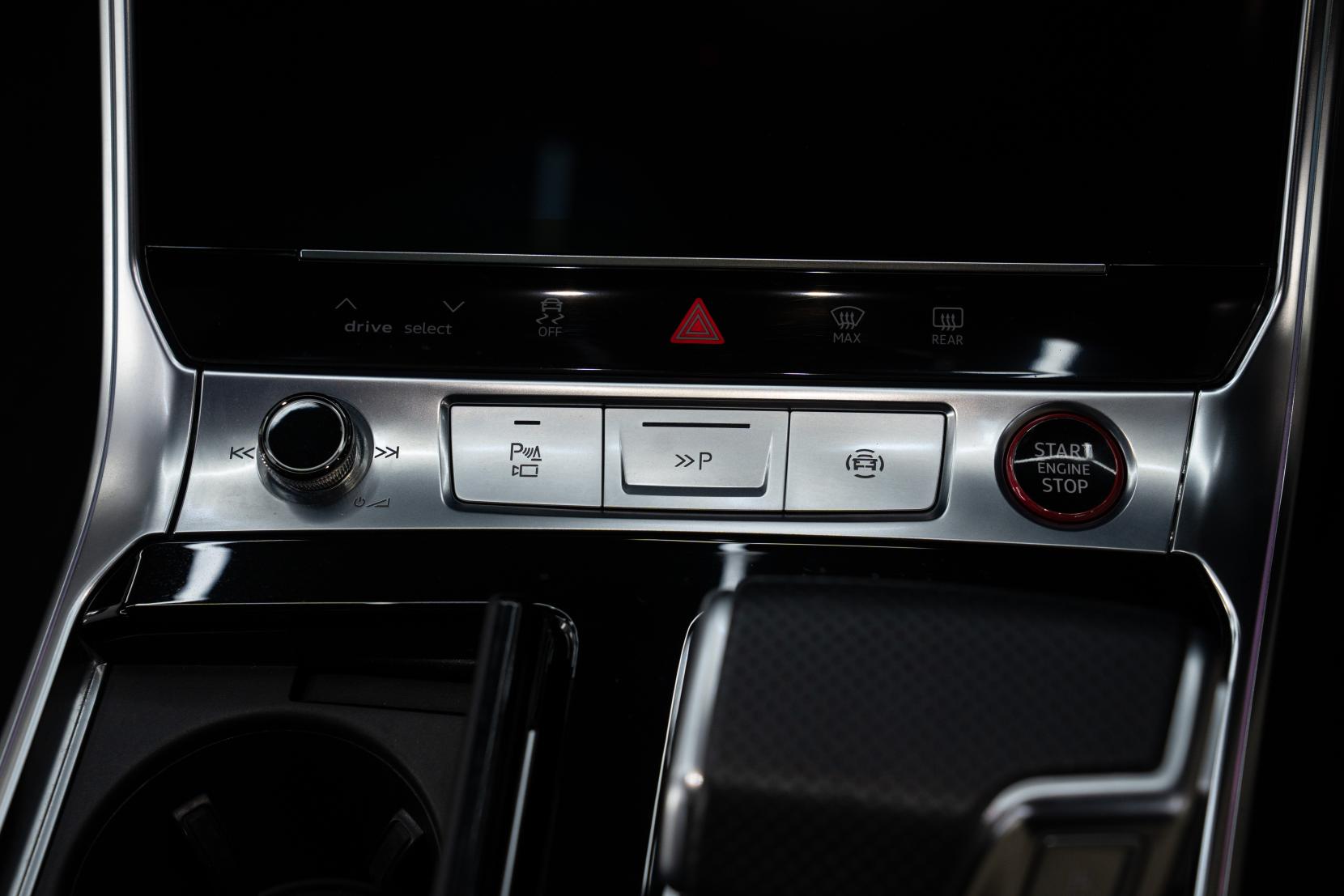 Audi RS6 Avant 4.0 TFSI V8 Vorsprung Estate 5dr Petrol Tiptronic quattro Euro 6 (s/s) (600 ps)