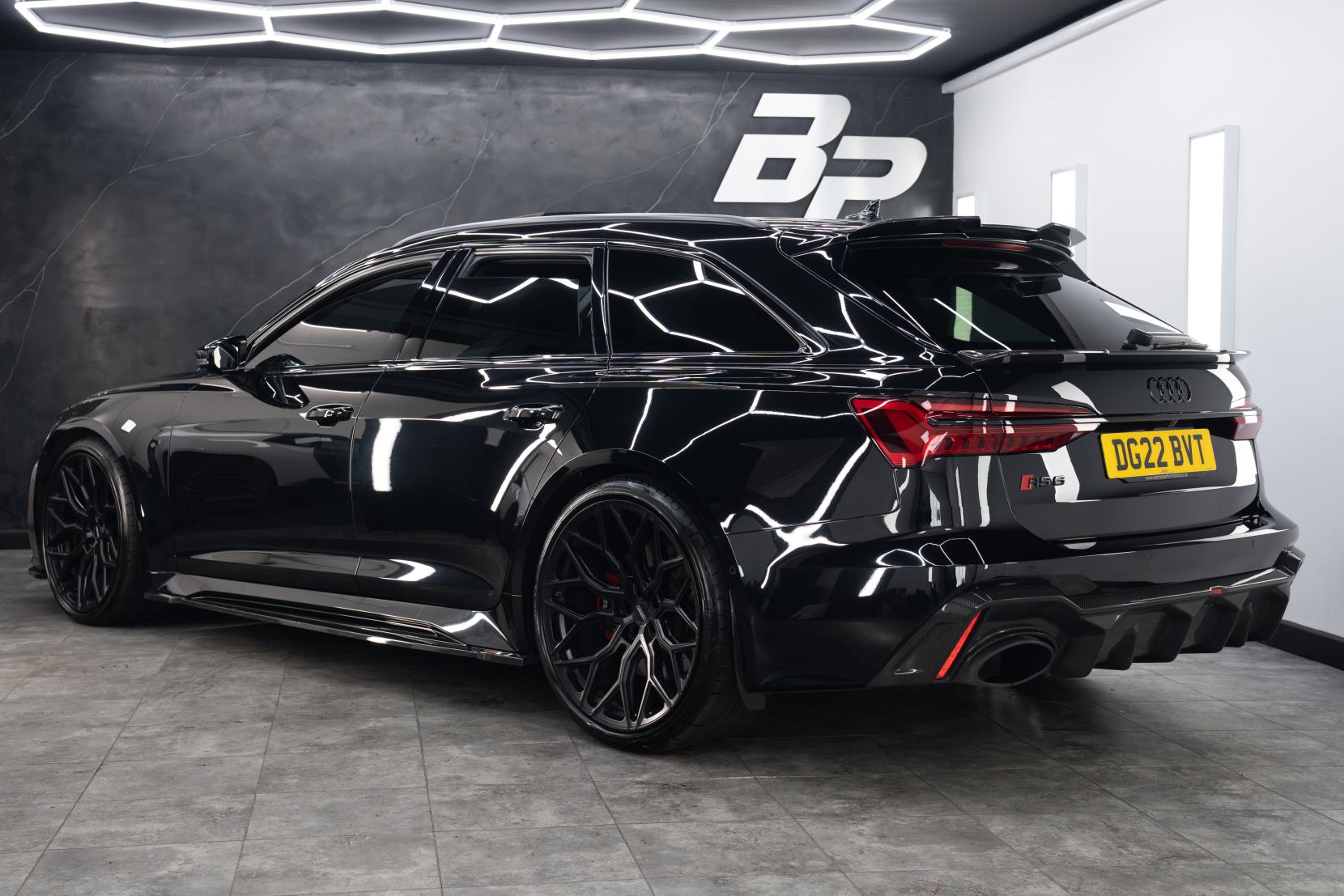 Audi RS6 Avant 4.0 TFSI V8 Vorsprung Estate 5dr Petrol Tiptronic quattro Euro 6 (s/s) (600 ps)