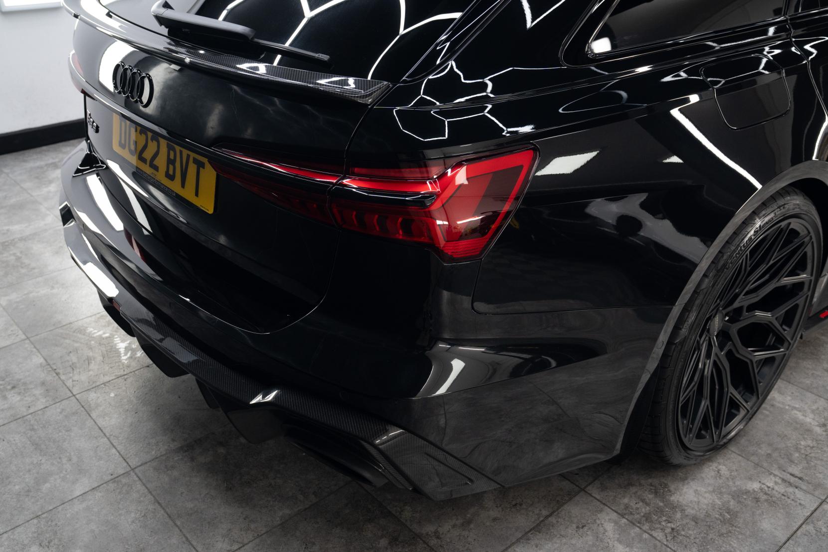 Audi RS6 Avant 4.0 TFSI V8 Vorsprung Estate 5dr Petrol Tiptronic quattro Euro 6 (s/s) (600 ps)