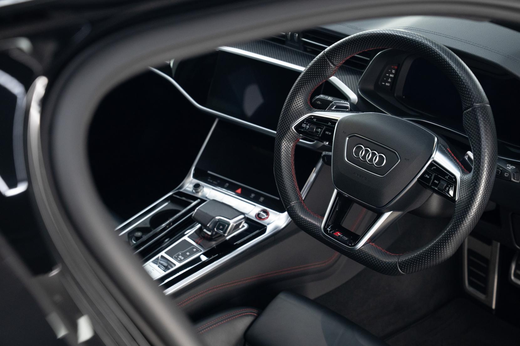 Audi RS6 Avant 4.0 TFSI V8 Vorsprung Estate 5dr Petrol Tiptronic quattro Euro 6 (s/s) (600 ps)