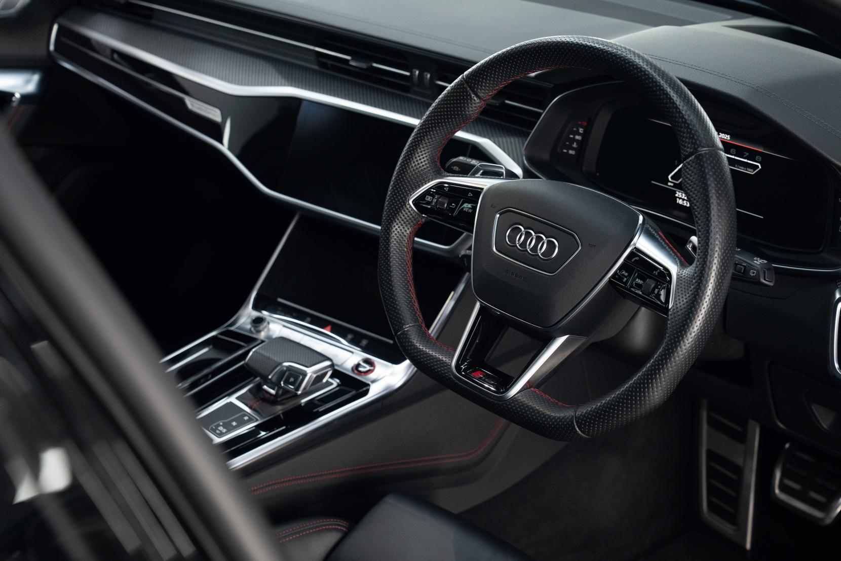 Audi RS6 Avant 4.0 TFSI V8 Vorsprung Estate 5dr Petrol Tiptronic quattro Euro 6 (s/s) (600 ps)