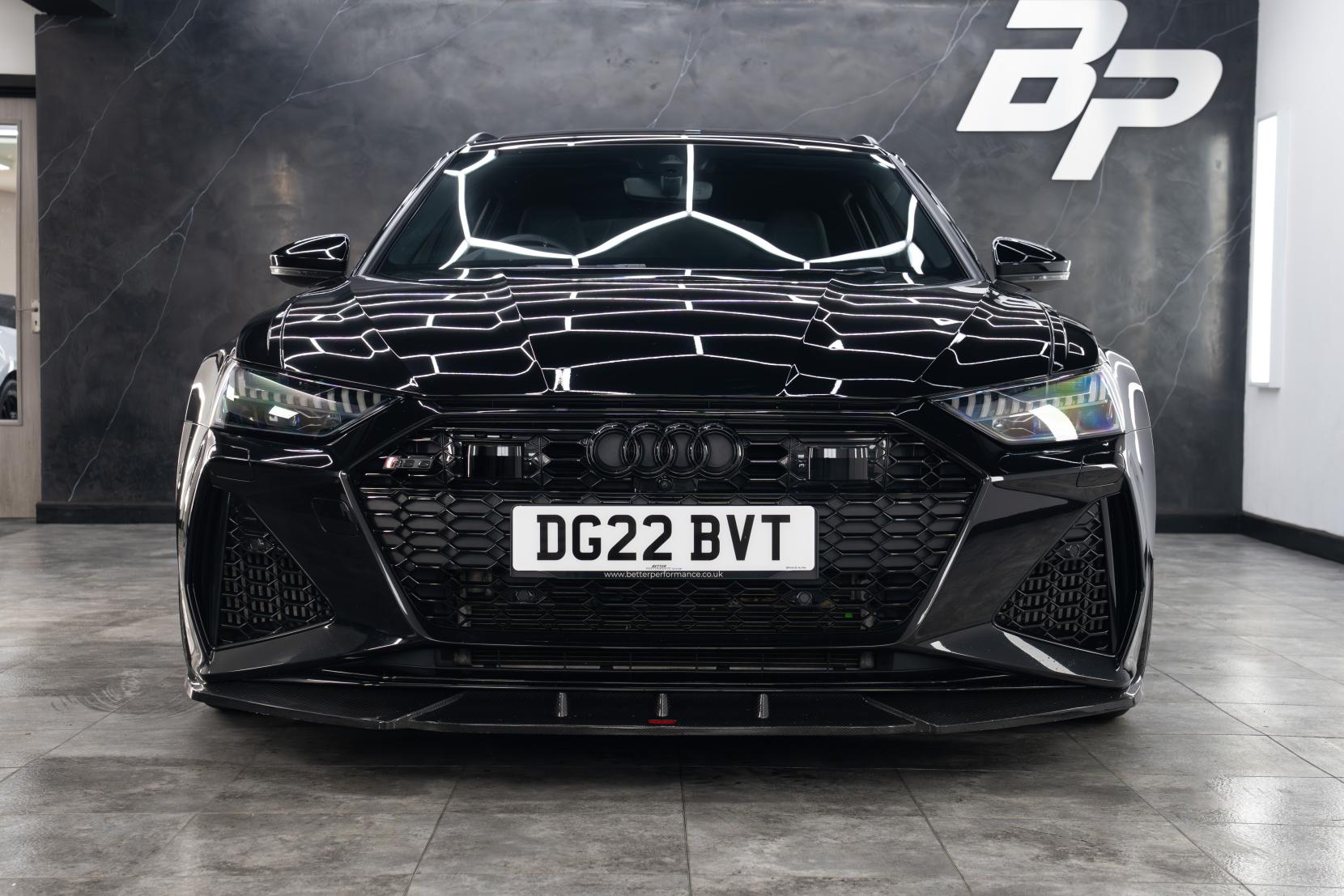 Audi RS6 Avant 4.0 TFSI V8 Vorsprung Estate 5dr Petrol Tiptronic quattro Euro 6 (s/s) (600 ps)