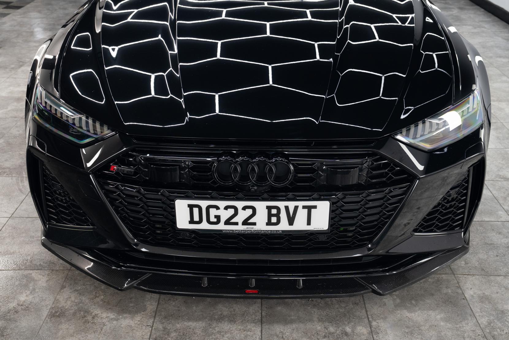 Audi RS6 Avant 4.0 TFSI V8 Vorsprung Estate 5dr Petrol Tiptronic quattro Euro 6 (s/s) (600 ps)