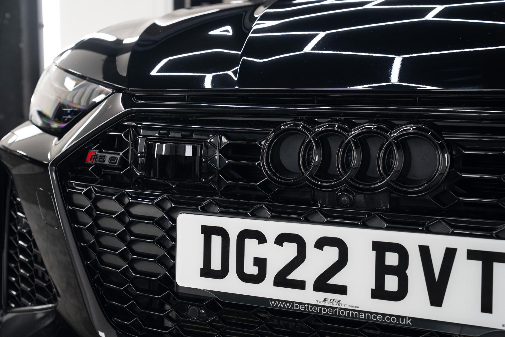 Audi RS6 Avant 4.0 TFSI V8 Vorsprung Estate 5dr Petrol Tiptronic quattro Euro 6 (s/s) (600 ps)